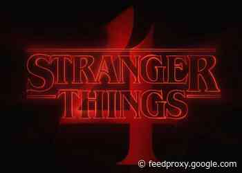 New Stranger Things 4 trailer released by Netflix