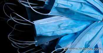 Got Masks? Here's What to Do With Them.