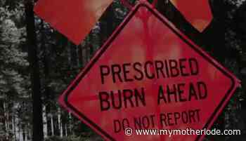 Smoke Visible In Forest Mi-Wok Ranger District Come Mid-May - MyMotherLode.com