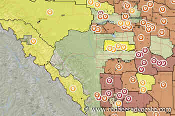 Fire advisory lifted for Rocky Mountain House forest area – Red Deer Advocate - Red Deer Advocate