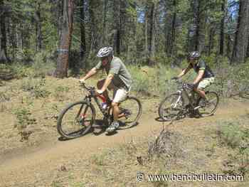 Construction activity closes some Forest Service roads to bikers - Bend Bulletin