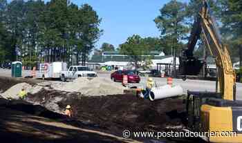 Plan for 154 townhomes in Carolina Forest approved by Horry planning commission - Charleston Post Courier