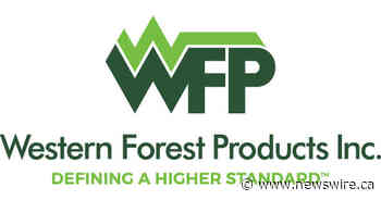 Western Forest Products Inc. Announces Results of Annual and Special Meeting of Shareholders - Canada NewsWire
