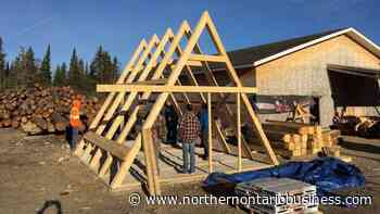 Funding available for Canada's Indigenous forest sector - Northern Ontario Business