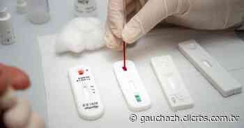 Cai o número de testes de HIV durante a pandemia em Caxias - GauchaZH