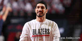 NBA star Enes Kanter shares his challenges with fasting during Ramadan
