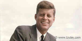 'Anxious to see you:' JFK letters to Swedish lover auctioned
