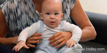 Royal family celebrates Archie's 2nd birthday with photos and well-wishes