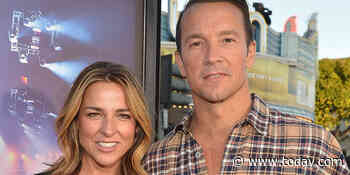 Carl Lentz's wife, Laura, returns to social media 6 months after his firing