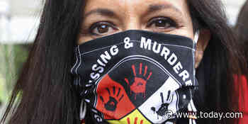 Families, advocates raise awareness about violence against Indigenous women, children