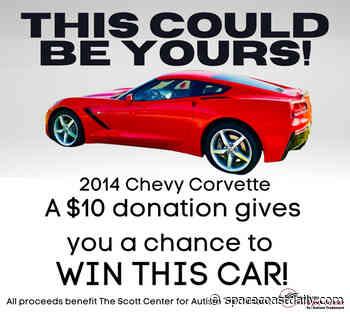 You Could Win a Corvette and Help the Scott Center for Autism Treatment at Florida Tech - SpaceCoastDaily.com