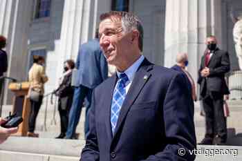 Scott says Legislature ‘can’t close the doors to the People’s House’ in 2022 - vtdigger.org