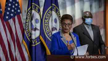 Democrats Revive Bill To Remove Capitol Busts Of Dred Scott Author, Confederates And More - Forbes