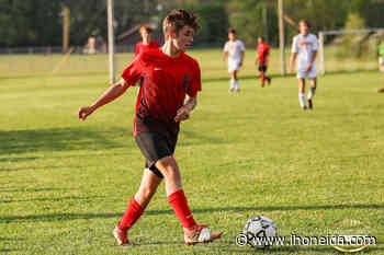 Soccer: Scott High squeaks out a win over Clinton - Independent Herald