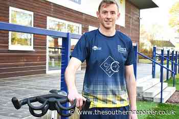 Selkirk rugby coach Scott Wight going extra mile or 175 in aid of Doddie Weir’s charity - The Southern Reporter