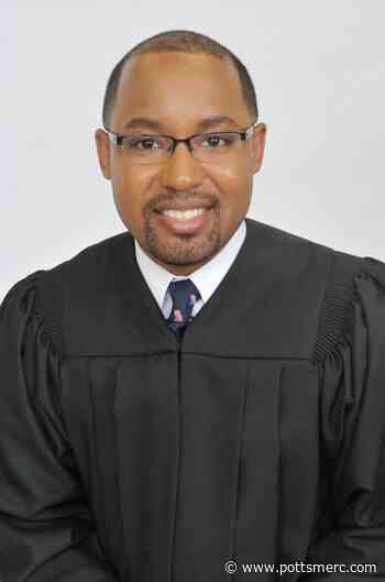 Greg Scott seeks re-election as Norristown district court judge - The Mercury