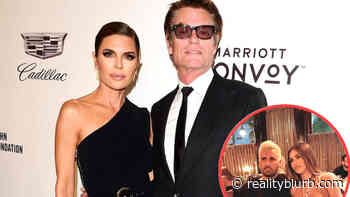 Are Lisa Rinna and Harry Hamlin Fed Up With Scott Disick's Relationship With Daughter Amelia? Source Explains Why RHOBH Couple Are Reportedly 'Afraid' - Reality Blurb