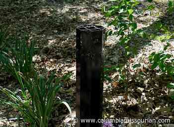 'Sheared away': James T. Scott's memorial plaque only displayed a week - Columbia Missourian