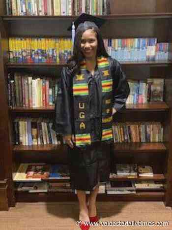 Scott named Sankofa grad speaker - Valdosta Daily Times