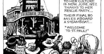 Reviews: 'The Great Gatsby,' by F. Scott Fitzgerald and K. Woodman-Maynard; 'Save It for Later' by Nate Powell; 'Moon of the Snowblind,' by Gary Kelley; 'The Secret to Superhuman Strength' by Alison Bechdel - Minneapolis Star Tribune