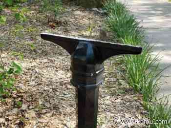 James T. Scott marker forcibly removed, authorities investigating - KOMU 8