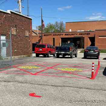 Safe Exchange Zone designated in Scott County - WAVE 3