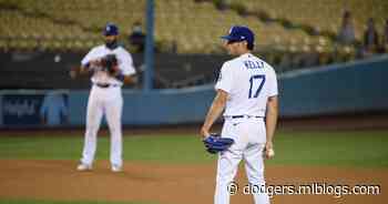Dodgers activate RHP Joe Kelly, place LHP Scott Alexander on injured list - mlblogs.com