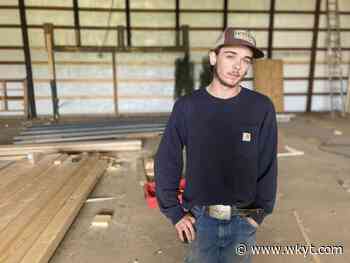 Man rescues woman from deadly Scott Co. kayaking accident - WKYT