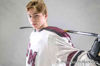 Scott Morrow - 2021 NHL Draft Prospect Profile - The Hockey Writers