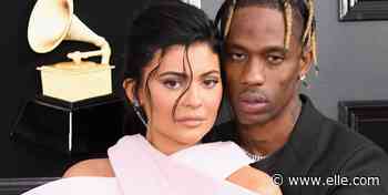 Kylie Jenner and Travis Scott Are Reportedly Giving Their Romance Another Shot - ELLE.com