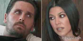 KUWTK: Kourtney Kardashian Tells Ex Scott Disick the Things She's Asked of Him 'Haven't Been Done' - PEOPLE