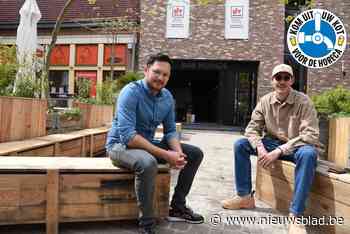 Uitbaters moesten er maanden op wachten maar nu kan Bar Monde eindelijk eerste cocktails serveren: “Hoog tijd dat iedereen ons leert kennen” - Het Nieuwsblad