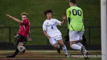Wiley's goal leads Jefferson Forest past E.C. Glass in season opener - Lynchburg News and Advance