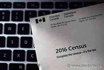 Statistics Canada sees more demand to fill out census online during pandemic