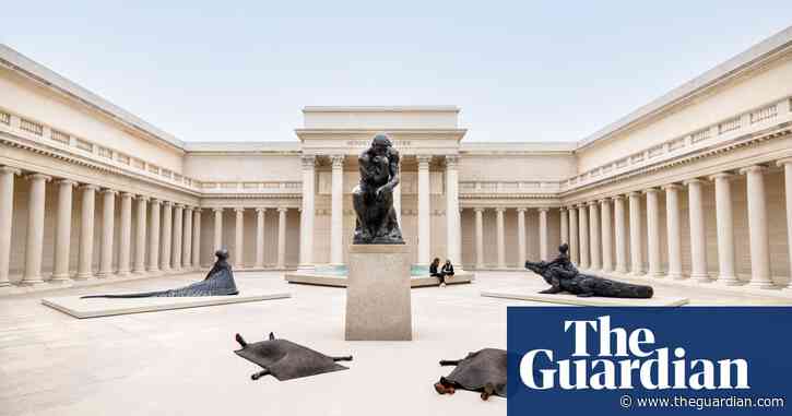 Decolonizing Rodin: America’s racial reckoning comes to a San Francisco art museum