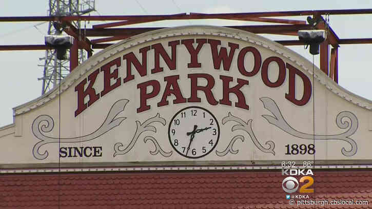 Kennywood Park Reopens For 2021 Season With COVID-19 Safety Protocols In Place
