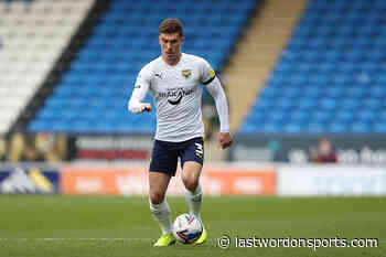 Oxford United Defender Josh Ruffels Targeted By Nottingham Forest - Last Word on Baseball