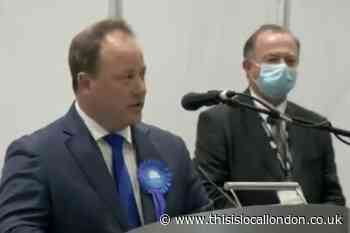 Conservatives win Bexley and Bromley London Assembly vote