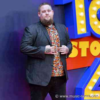 Rag'n'Bone Man would 'love' his son to follow in his musical footsteps