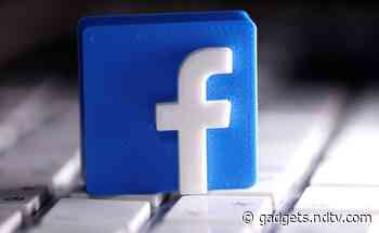Facebook Removes Ukraine Political 'Influence-for-Hire' Network - Gadgets 360