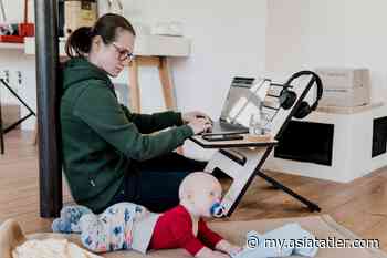 5 Gadgets & Apps To Help Mums Multitask Like A Pro - Tatler Malaysia