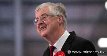 Labour set to hold power in Wales as party edges close to Senedd majority