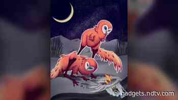 This Tiny Dinosaur Hunted At Night And Could Hear Better Than An Owl