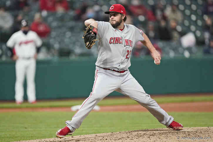 Wade Miley Throws MLB's 4th No-Hitter of 2021 Season in Reds' Win over Cleveland - Bleacher Report