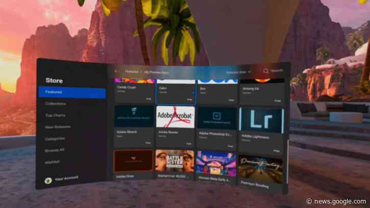Oculus Quest Might Be Getting Android Apps - UploadVR
