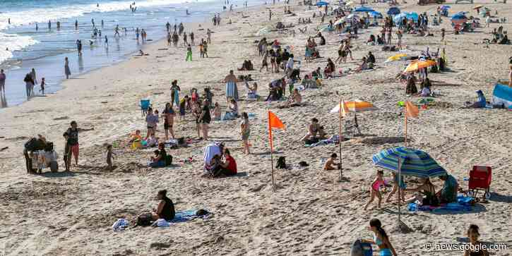 California Population Declines for First Time in More Than a Century - The Wall Street Journal