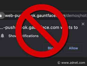 One tweak for a more pain-free Google Chrome browsing experience