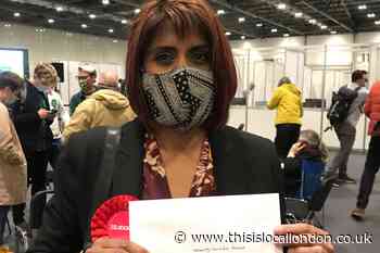 Labour win Lambeth and Southwark London Assembly seat