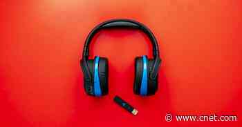 Audeze Penrose wireless gaming headset review: Great audio for PlayStation, Xbox at a better price     - CNET