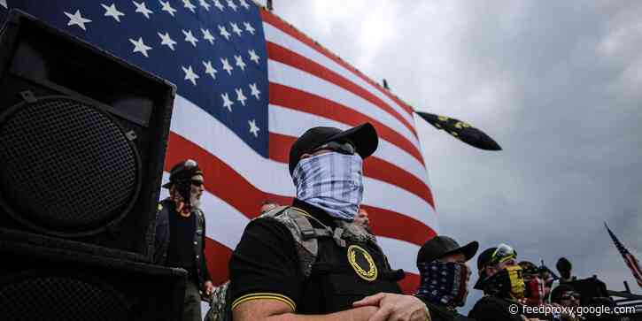 Chinese-Americans poured more than $80,000 into a Proud Boy crowdfunder before Jan 6 insurrection
